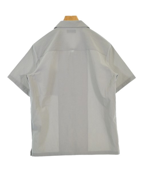 Theory（セオリー）カジュアルシャツ グレー サイズ:XS メンズ/2200679026020