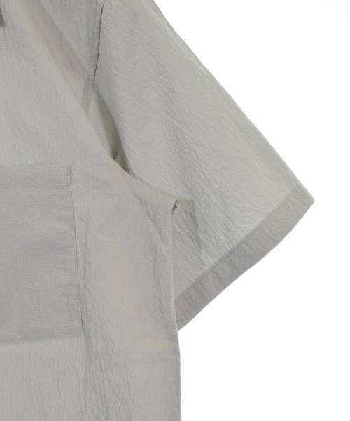 Theory（セオリー）カジュアルシャツ グレー サイズ:XS メンズ/2200679026020