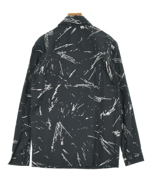 Theory（セオリー）カジュアルシャツ 黒 サイズ:XXS メンズ/2200679341109