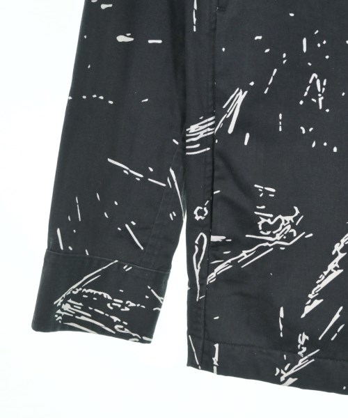 Theory（セオリー）カジュアルシャツ 黒 サイズ:XXS メンズ/2200679341109