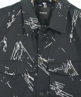 Theory（セオリー）カジュアルシャツ 黒 サイズ:XXS メンズ/2200679341109