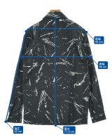 Theory（セオリー）カジュアルシャツ 黒 サイズ:XXS メンズ/2200679341109