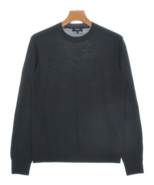 Theory(セオリー)ニット・セーター 黒 サイズ:XS/2200678513019