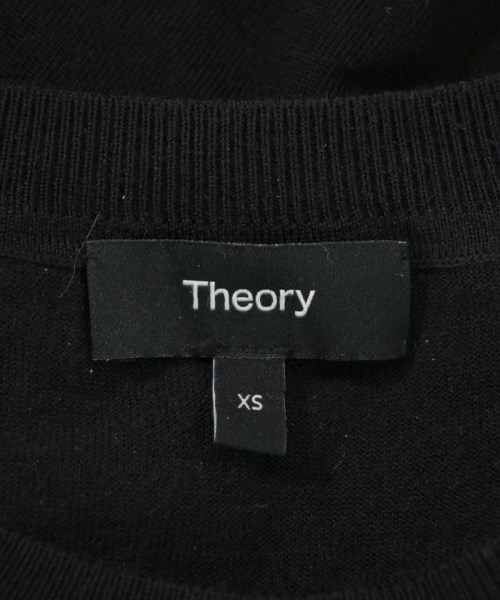 Theory（セオリー）ニット・セーター 黒 サイズ:XS メンズ/2200678513019