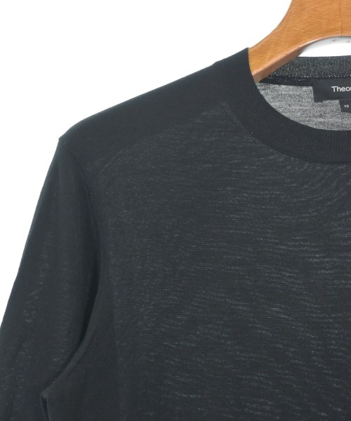 Theory（セオリー）ニット・セーター 黒 サイズ:XS メンズ/2200678513019