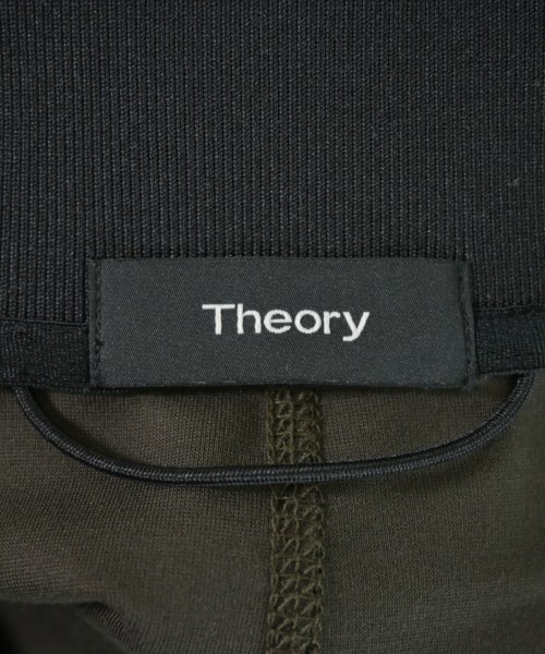 Theory（セオリー）ブルゾン 黒 サイズ:M メンズ/2200680131027
