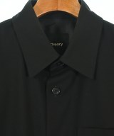 Theory（セオリー）カジュアルシャツ 黒 サイズ:S メンズ/2200680338013