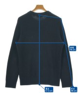 Theory（セオリー）ニット・セーター 紺 サイズ:S メンズ/2200676781144