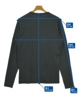 Theory（セオリー）Tシャツ・カットソー 黒 サイズ:XS メンズ/2200682144032