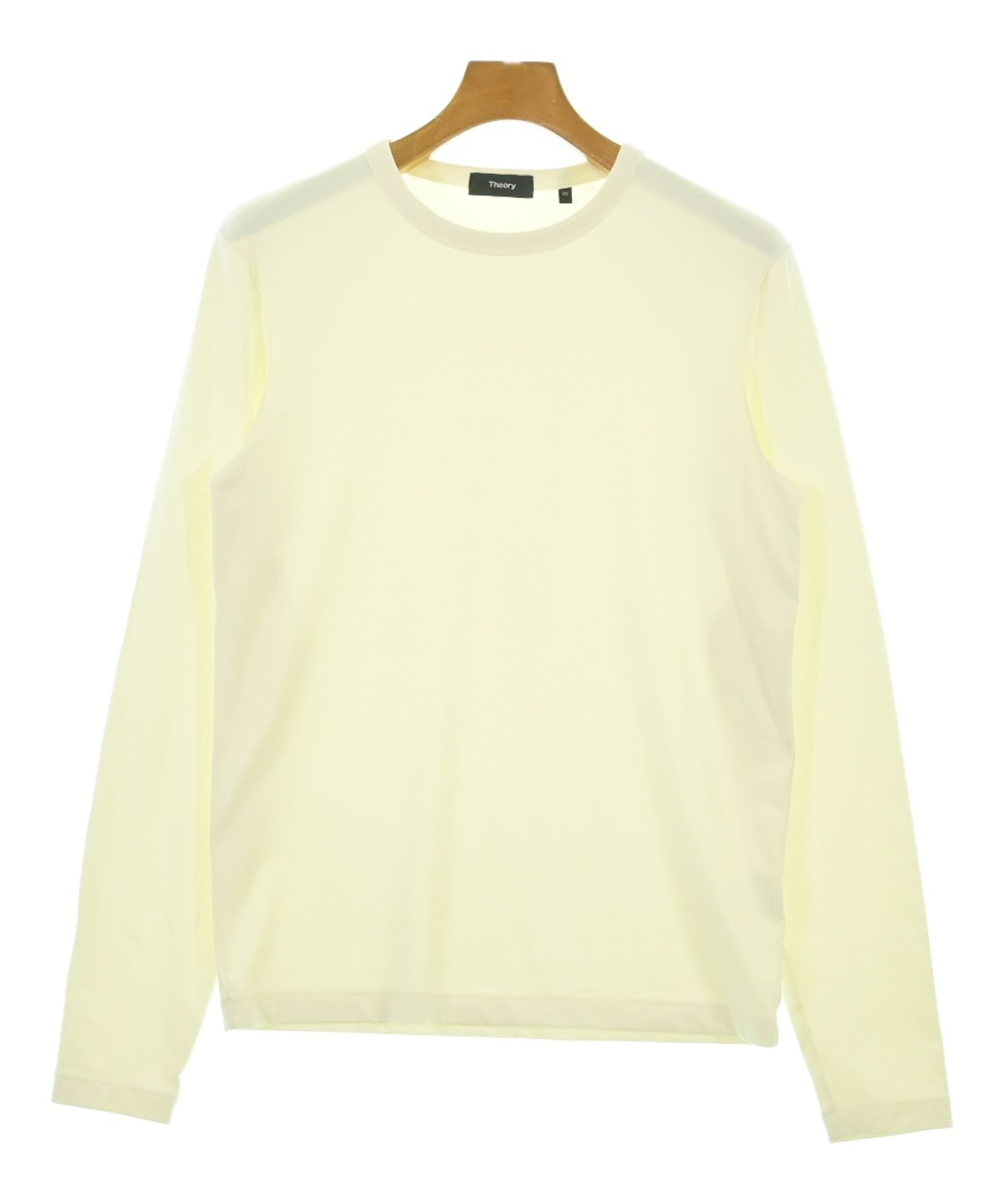 Theory（セオリー）Tシャツ・カットソー 白 サイズ:XS メンズ