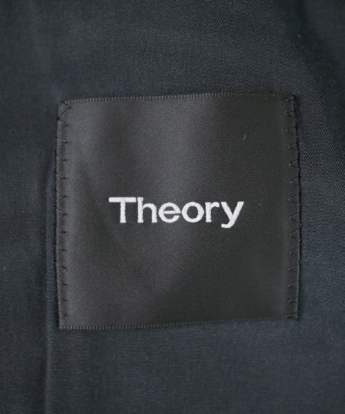 Theory（セオリー）テーラードジャケット グレー サイズ:42(L位) メンズ/2200693728016