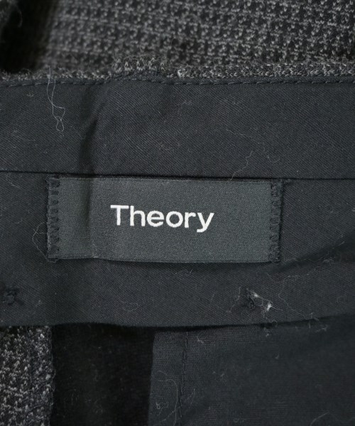 Theory（セオリー）スラックス グレー サイズ:36(XXL位) メンズ/2200693728023