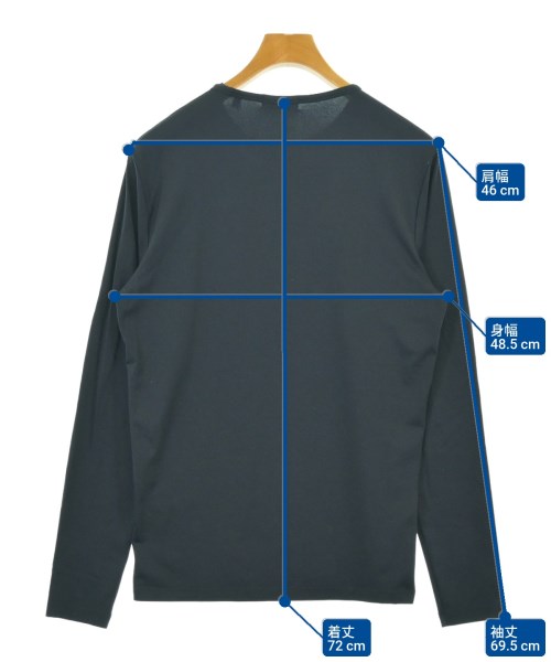 Theory（セオリー）Tシャツ・カットソー 紺 サイズ:XS メンズ/2200694259236
