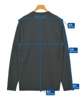 Theory（セオリー）Tシャツ・カットソー 黒 サイズ:XS メンズ/2200694259243
