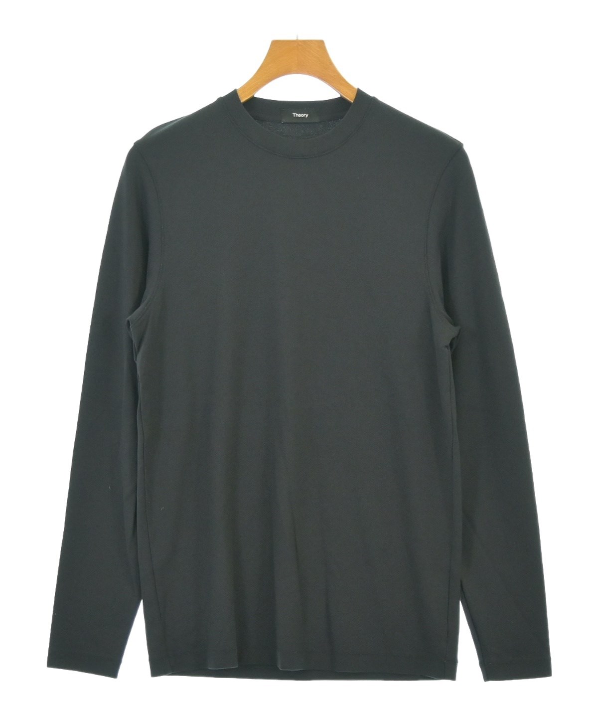 Theory（セオリー）Tシャツ・カットソー 黒 サイズ:XS メンズ