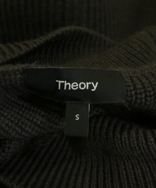 Theory（セオリー）ニット・セーター 茶 サイズ:S メンズ/2200694758036