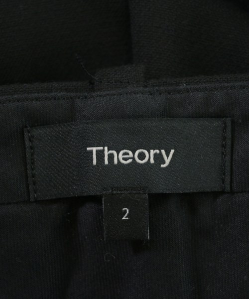 Theory（セオリー）スラックス 黒 サイズ:2(M位) メンズ/2200694603015