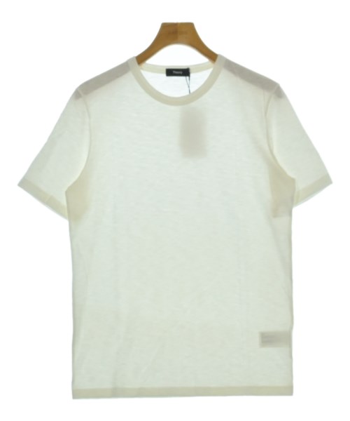 Theory(セオリー)Tシャツ・カットソー 白 サイズ:S/2200691795027