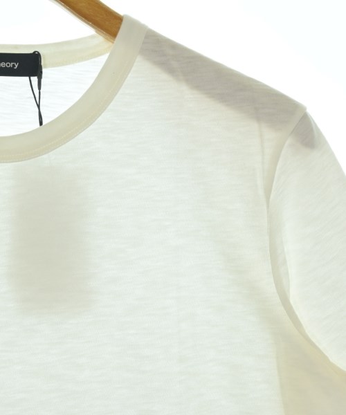 Theory（セオリー）Tシャツ・カットソー 白 サイズ:S メンズ/2200691795027