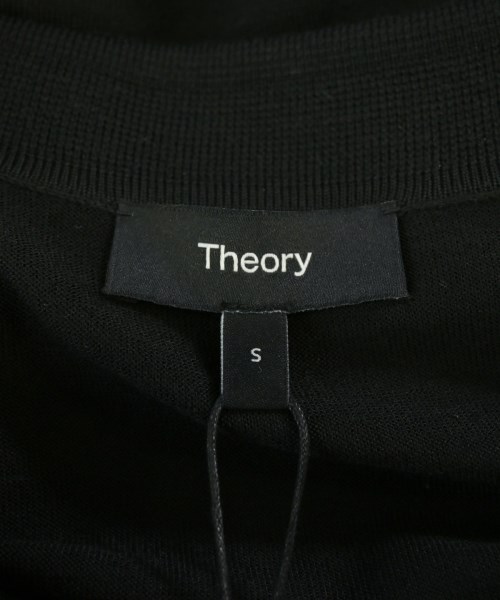 Theory（セオリー）ニット・セーター 黒 サイズ:S メンズ/2200691795034
