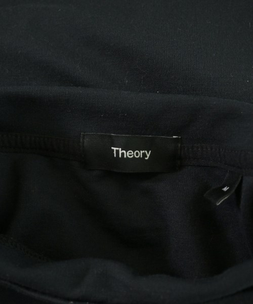 Theory（セオリー）Tシャツ・カットソー 黒 サイズ:M メンズ/2200693584056