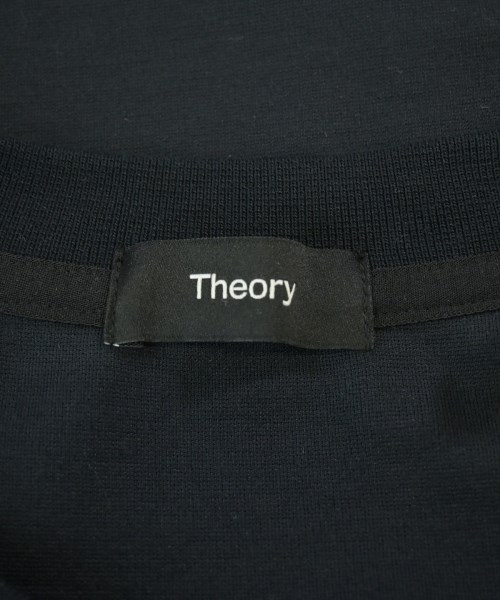 Theory（セオリー）Tシャツ・カットソー 紺 サイズ:L メンズ/2200696455018