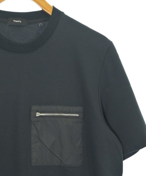 Theory（セオリー）Tシャツ・カットソー 紺 サイズ:L メンズ/2200696455018