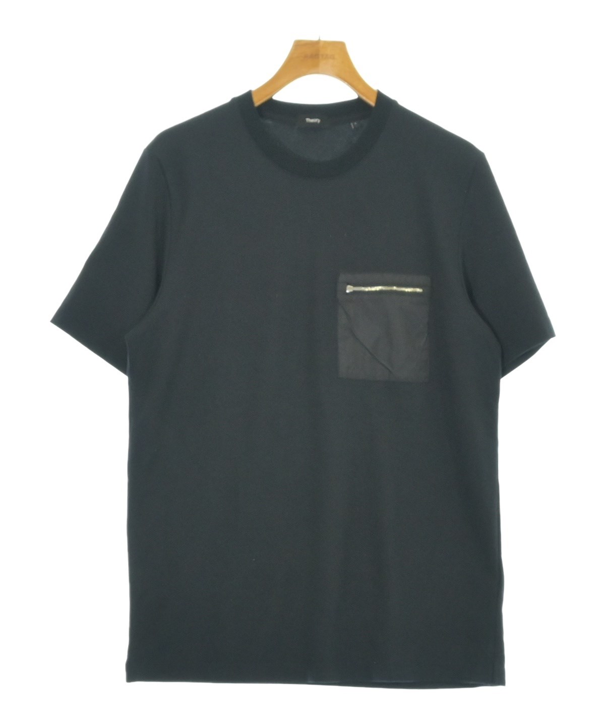 Theory（セオリー）Tシャツ・カットソー 紺 サイズ:L メンズ
