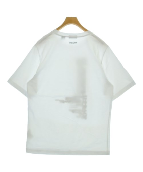 Theory（セオリー）Tシャツ・カットソー 白 サイズ:L メンズ/2200696455025