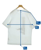 Theory（セオリー）Tシャツ・カットソー 白 サイズ:L メンズ/2200696455025