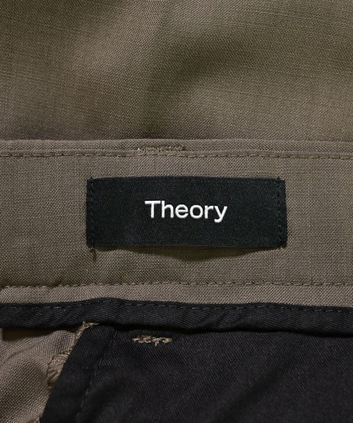 Theory（セオリー）スラックス 茶 サイズ:30(M位) メンズ/2200696455032