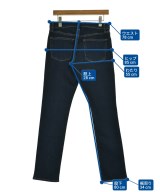 Theory（セオリー）デニムパンツ 紺 サイズ:30(M位) メンズ/2200696455056
