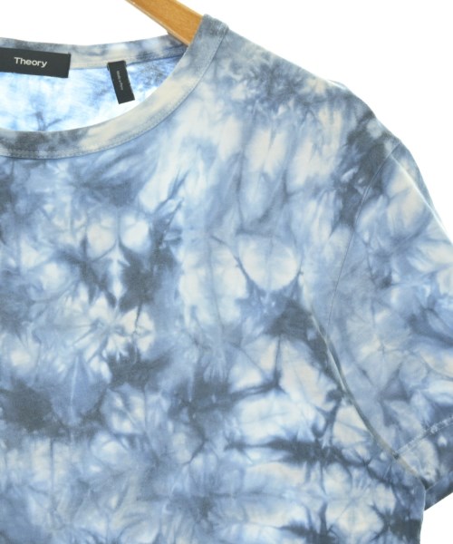 Theory（セオリー）Tシャツ・カットソー 青 サイズ:M メンズ/2200696455063