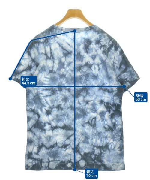 Theory（セオリー）Tシャツ・カットソー 青 サイズ:M メンズ/2200696455063