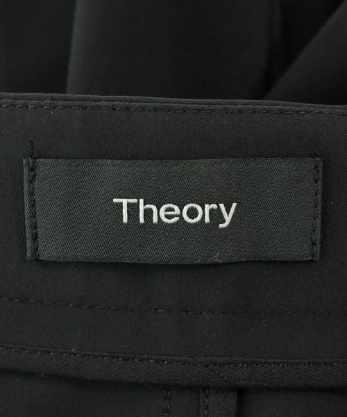 Theory（セオリー）スラックス 黒 サイズ:32(L位) メンズ/2200693467038