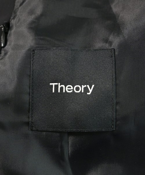 Theory（セオリー）カジュアルジャケット 黒 サイズ:38(S位) メンズ/2200698402034
