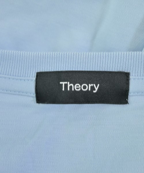 Theory（セオリー）Tシャツ・カットソー 青 サイズ:S メンズ/2200699014045