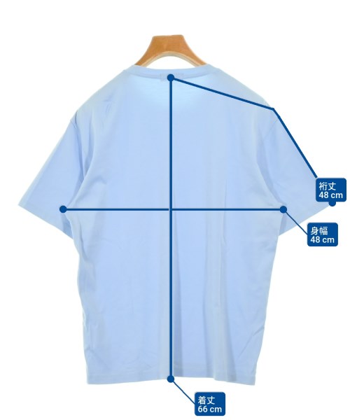 Theory（セオリー）Tシャツ・カットソー 青 サイズ:S メンズ/2200699014045