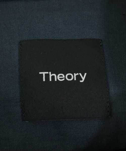 Theory（セオリー）ブルゾン 紺 サイズ:S メンズ/2200699019019