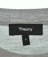 Theory（セオリー）ニット・セーター グレー サイズ:S メンズ/2200699019026