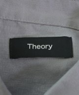 Theory（セオリー）カジュアルシャツ グレー サイズ:S メンズ/2200699019033