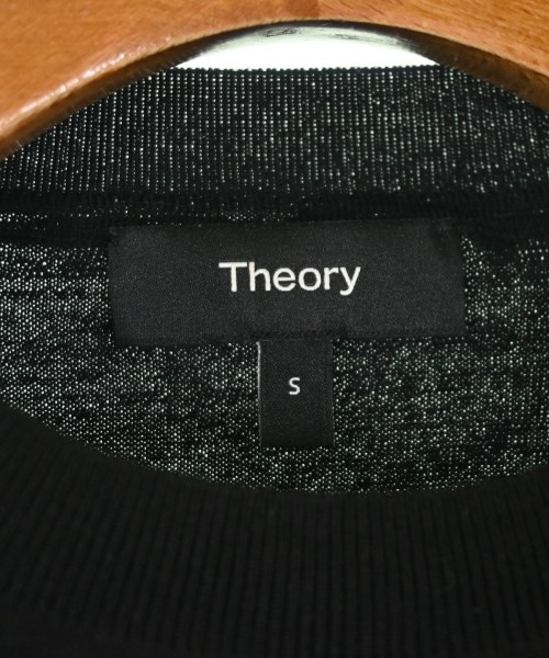 Theory（セオリー）ニット・セーター 黒 サイズ:S メンズ/2200699019040