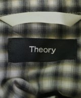 Theory（セオリー）カジュアルシャツ 白 サイズ:S メンズ/2200699019057