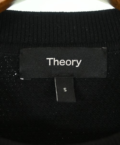 Theory（セオリー）ニット・セーター 黒 サイズ:S メンズ/2200699019064