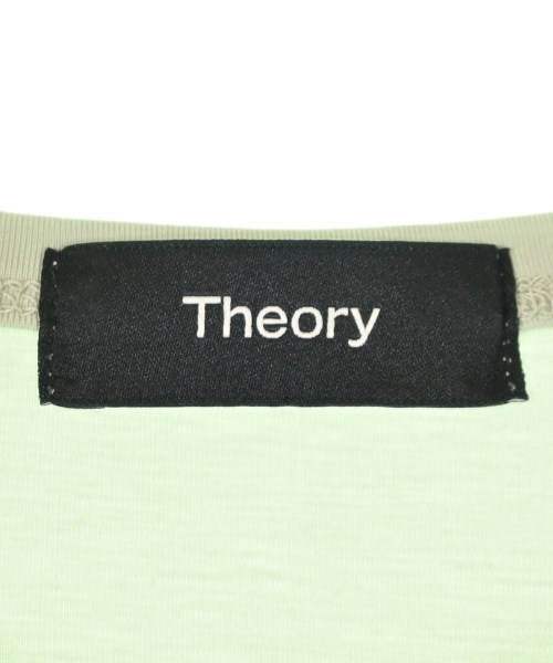 Theory（セオリー）Tシャツ・カットソー 緑 サイズ:S メンズ/2200699019071