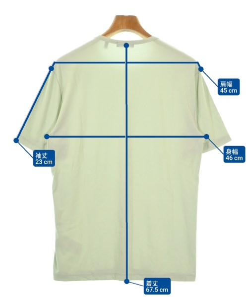 Theory（セオリー）Tシャツ・カットソー 緑 サイズ:S メンズ/2200699019071