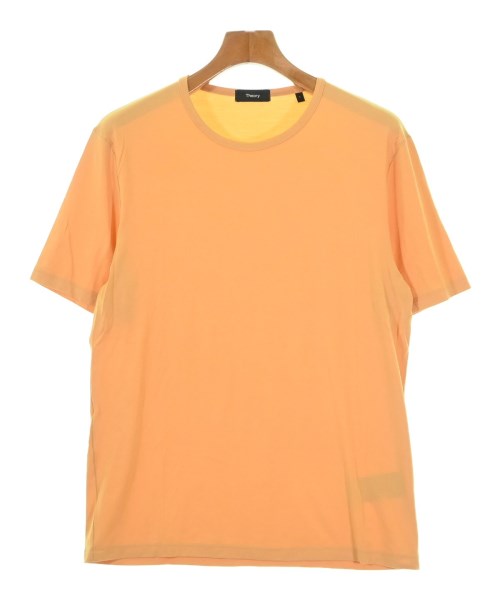 Theory(セオリー)Tシャツ・カットソー オレンジ サイズ:S/2200699019088