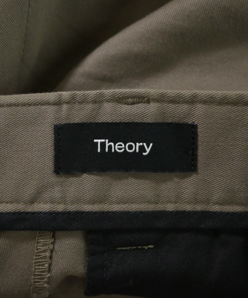 Theory（セオリー）チノパン 茶 サイズ:30(M位) メンズ/2200699019095
