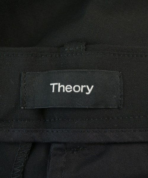 Theory（セオリー）スラックス 黒 サイズ:32(L位) メンズ/2200699019125