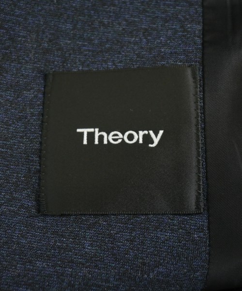 Theory（セオリー）テーラードジャケット 紺 サイズ:38(S位) メンズ/2200663364176